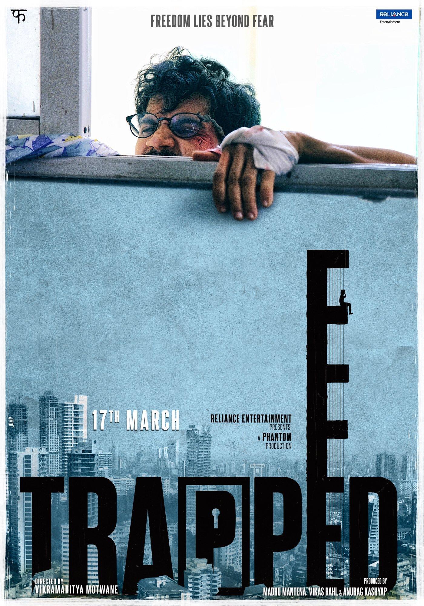 trapped-hindi-movie-overview